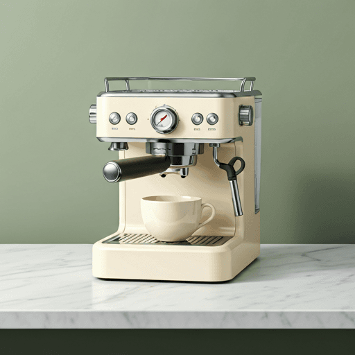 Artisan Espresso Maker